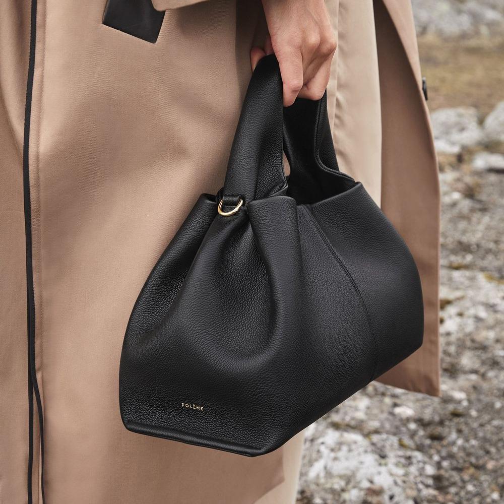 Niche Design Cloud Dumpling Women's Versatile Soft Lunch Box Shoulder Crossbody Bag