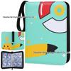 Ultra Dream Anime Game Card Album for Pokemon Cards - Loose-leaf Storage