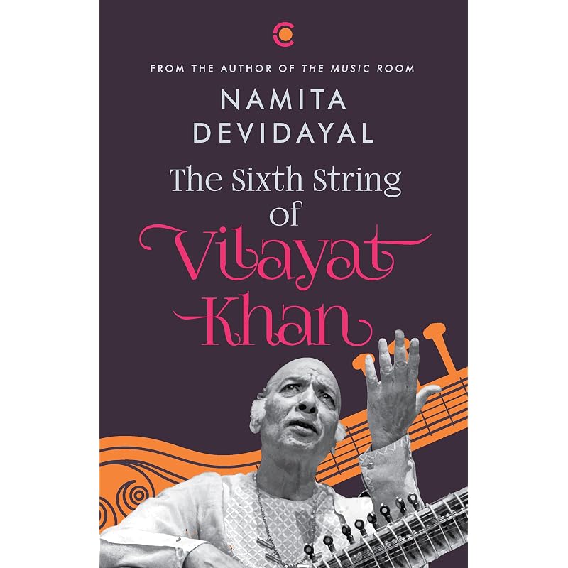 Шестая струна Вилаят Хана О книге КНИГА, КОТОРУЮ НЕВОЗМОЖНО ОТЛОЖИТЬ, О