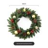 Christmas Wreath: Festival Decorations & Creative Hanging Ornaments in 30/40/50/60cm Sizes