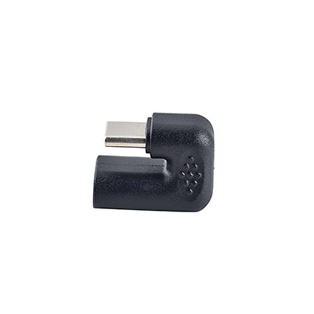 Конвертер передачи данных Адаптер Type C Конвертер USB-C Адаптер Type C Папа к маме U-образный