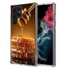 Золотой мед, стекающий с соты Чехол Capa для телефона Samsung S26 Ultra S25 Edge Galaxy S23 S21 S20 S24 FE S22 S10 Plus Чехол
