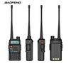 Baofeng UV5R 8W Tri-Power Walkie Talkie 5W High Power UHF VHF Dual Band Two-Way Radio Lange 128CH Handheld UV 5R CB Radio