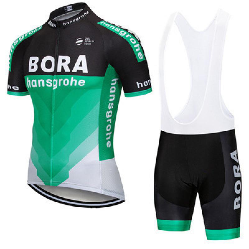 Summer Mountain Bike Road Cycling Shirt Tour de France Cycling Suit Team Edition Cycling Suit BORA Road