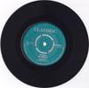 7-дюймовая пластинка KING STITT  THE DYNAMITES  Mr Midnight  Who Yea CLA200 Clan Disc 1969 UK Регги Ска Даб Б/у