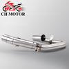 Модифицированный глушитель для мотоцикла HORNET CB600F