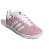 adidas Gazelle 'Pink White' Женские IE1634