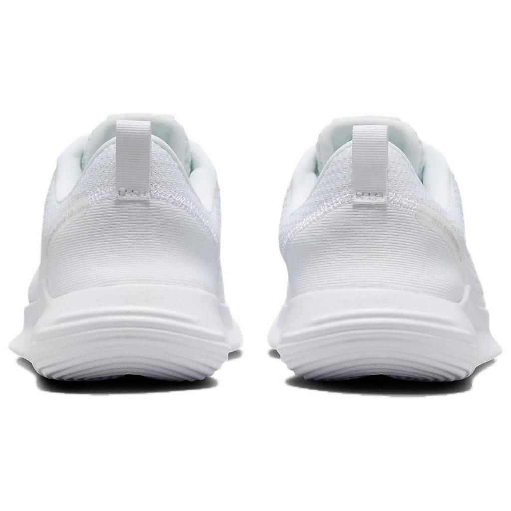 Nike Flex Experience Run 12 Белые женские кроссовки из чистой платины DV0746-100