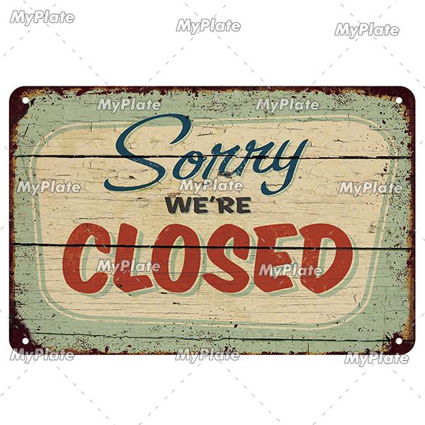 Vintage Tool Rules Retro Plaque Tin Sign Man Cave MOTOR OILS Metal Sign Wall Decor For Garage TIRES Plate Car Service Poster