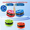 Креативный светящийся пластиковый гироскоп для детей и коллекционеров