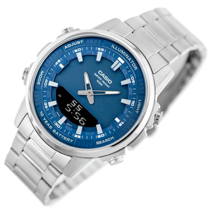 Zegarek Męski Casio Amw-880D-2A1 + Box