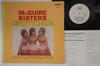 LP Пластинка MCGUIRE SISTERS - Showcase SH124PROMO CORAL Япония Поп Б/У