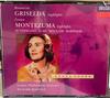 CD ДЖОВАННИ БОНОНЧИНИ, КАРЛ ГЕНРИХ Г - Гризельда (Особенности) / Монтесума ( 4489772 Decca 1996 Япония Классика Б/У