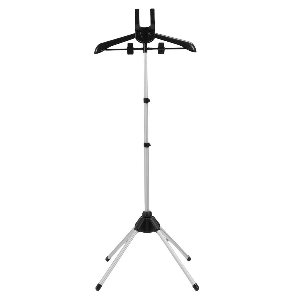 Гладильная стойка для одежды Складная Регулируемая по высоте Отпариватель Стойка для одежды для дома Путешествий