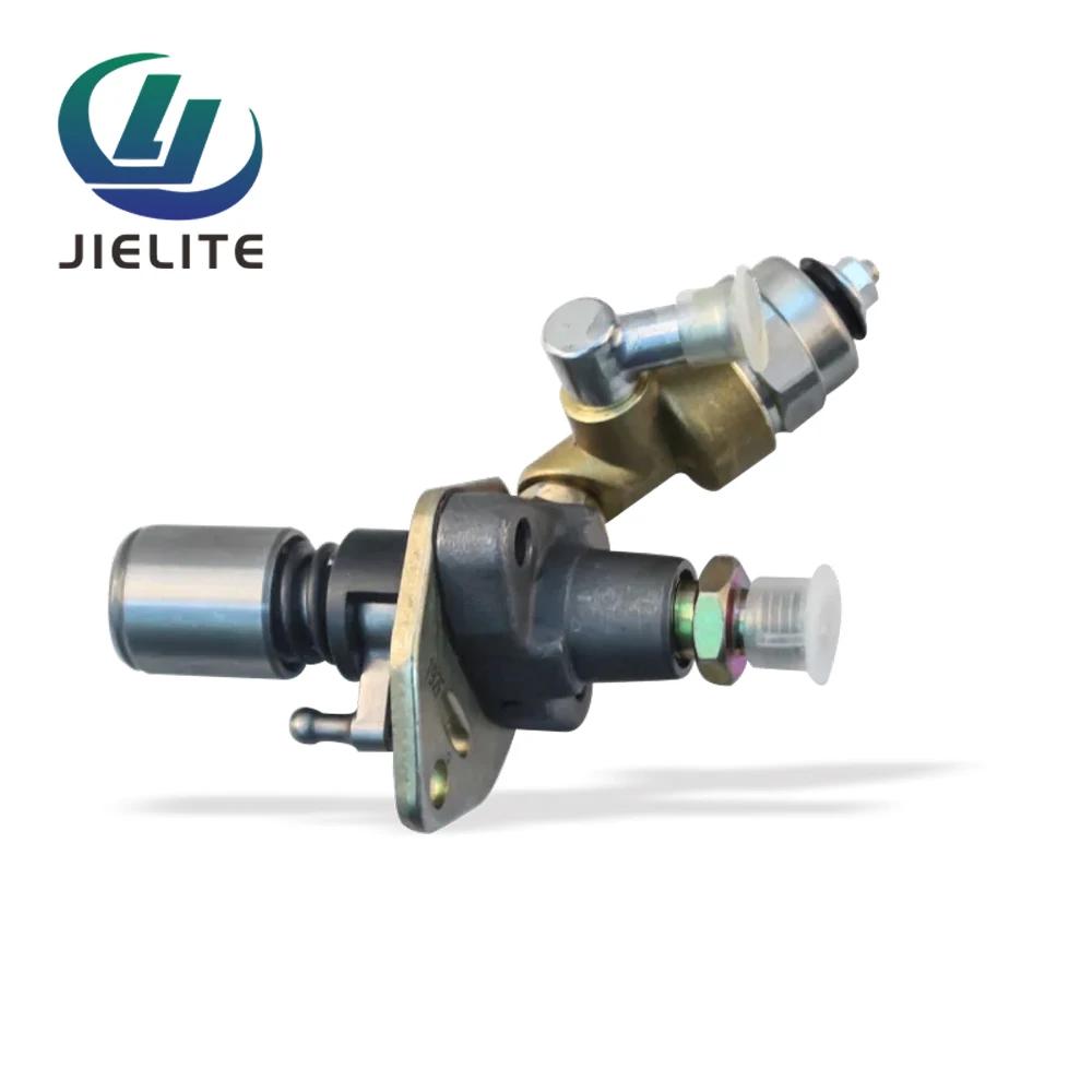 186FA Diesel Engine Fuel Injection Pump 170F 173F 188F 190F 192F Oil Injector Small Generator Set Spare Parts Factory Price