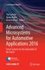 Книга Advanced Microsystems for Automotive Applications 2016 : Smart Systems for the Automobile of the Future