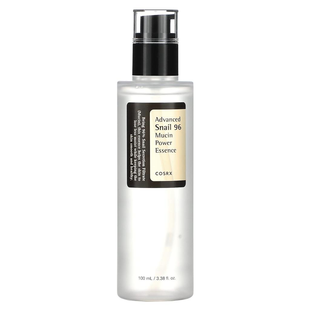 COSRX Advanced Snail 96 Mucin Power Essence, 3,38 жидких унций (100 мл)