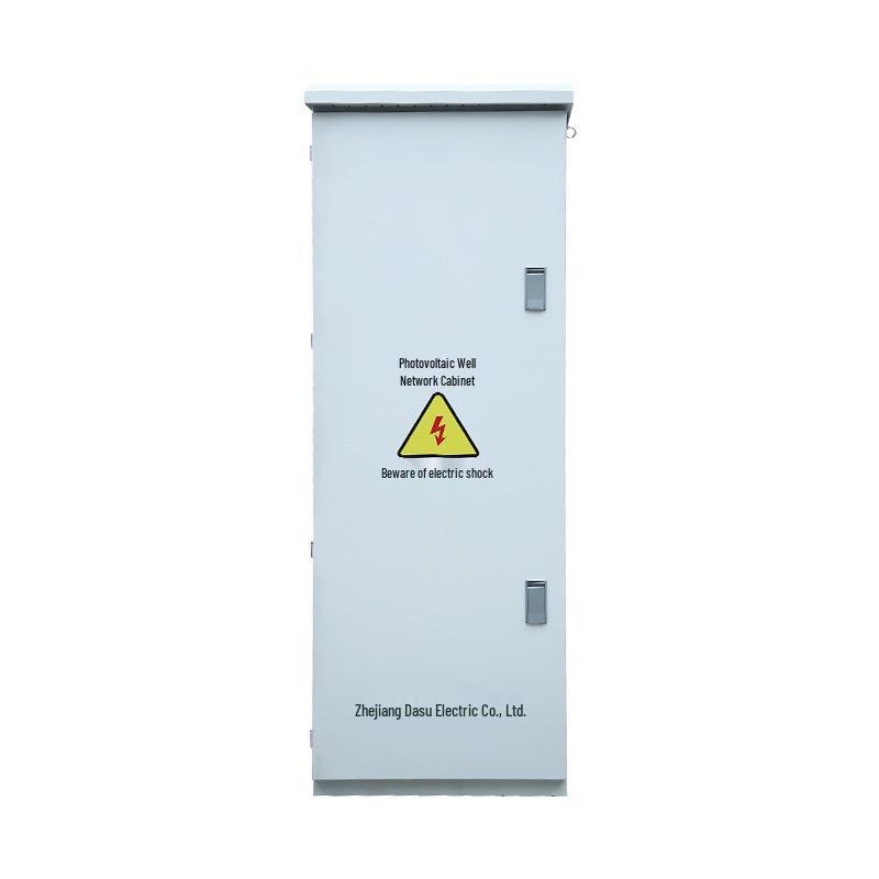 50-800KW Outdoor Grid-Connected Energy Storage Cabinet with Anti-Islanding