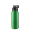 With Tiger Thermos Water Bottle Liter Vacuum Insulated Carbonated Bottle Stainless Steel Bottle Sports Drinks OK Beer OK Large Capacity Cold Storage