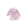 Jellycat Серия Зайчик Бонни Классический Застенчивый Сиренево-Фиолетовый Зайчик Бонни Милая Кукла Плюшевая Кукла Высота 18см/31см