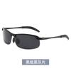 Cycling glasses for day and night use, night vision driving goggles, anti-glare polarized glasses for drivers at night, men's driving sunglasses