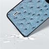Ostrich Texture Phone Case for Huawei Mate 60 Pro Genuine Cow Leather Coated PC TPU Cover