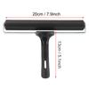Rubber Brayer Roller Paint Brush Ink Applicator Art Craft Oil Painting Tool, for Painting Large Area Quickly, Made of High Quality Rubber, with Nonsli
