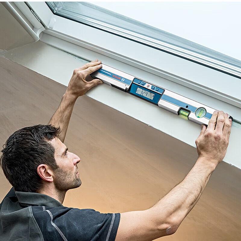 Bosch GIM 60 Digital Inclinometer CN plug (adapter included)