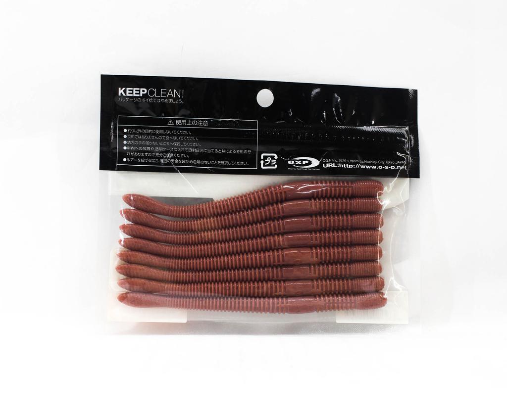 OSP Мягкая приманка Dolive Crawler 4,5 дюйма WF-050 (8305)