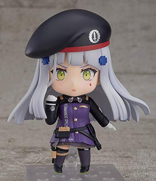 Куклы Nendoroid Frontline 416 Пластиковые окрашенные подвижные фигурки Перепродажа Немасштабные