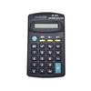 Black 8 Digit Display Stationery Student Calculator Calculator Mini Calculator Pocket Calculator