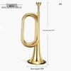 Military Training Bugle Horn