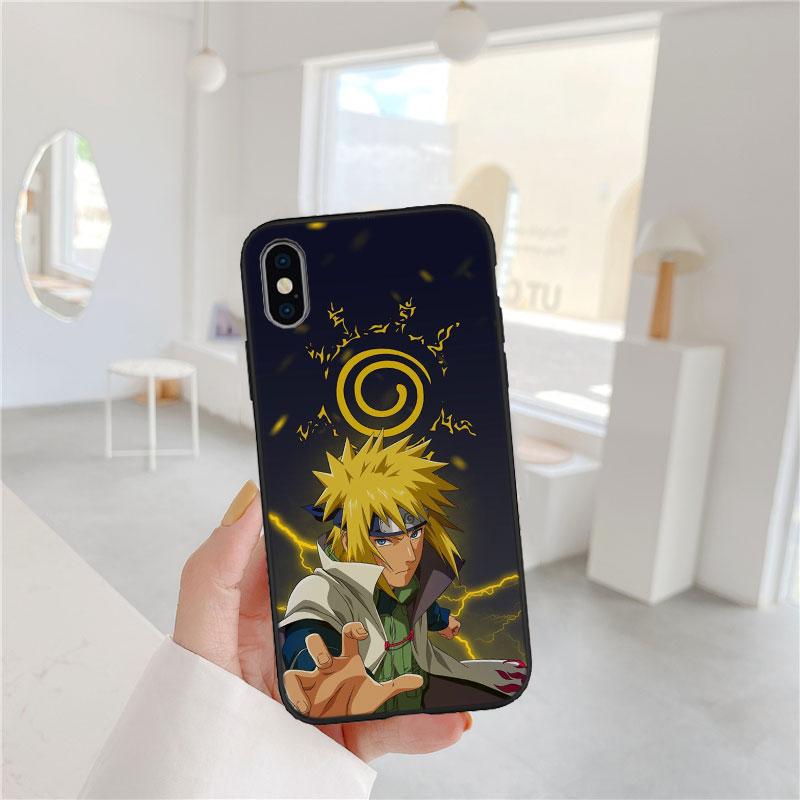 LO70 Naruto Minato Namikaze Phone Case for OPPO A40 A60 A80 A15 A16 A16K A12 A17 A17K A54 A54S A53 A53S A55 A56 A57 A98 F23