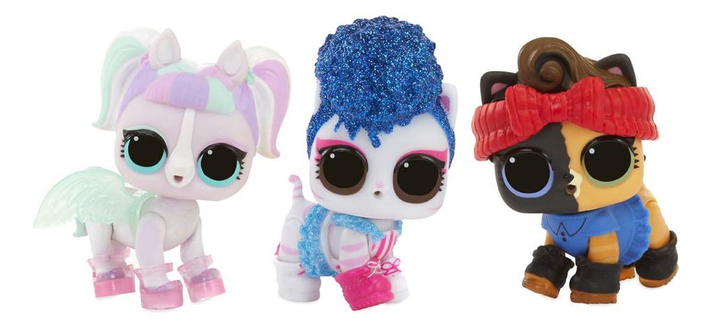 Продукт продается в Ice Pie Pet 2 [подлинная Япония] LOL. Сюрприз!