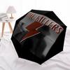 1pc The Killers Band Logo Umbrella Portable Home Essential Umbrella Folding Umbrella Durable Iron Frame yy251128097