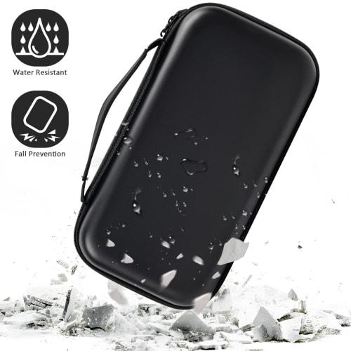 Беспроводной микрофон JBL с 2 микрофонами / Чехол для беспроводного микрофона JBL Partybox / Сумка для хранения и переноски ручного двойного микрофона для ресивера, батареи и других аксессуаров - Чл