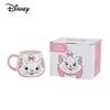 Disney Керамическая кружка для воды с тиснением «Кошка Мари»