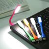 Портативная светодиодная USB-лампа для Xiaomi с USB для Power Bank/Компьютера, светодиодная лампа для защиты глаз, USB-светодиод для ноутбука, 10 цветов