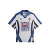 Kith Tokyo 5 Year Anniversary Jason Ii Soccer Top White Men Tops KHM034152-101