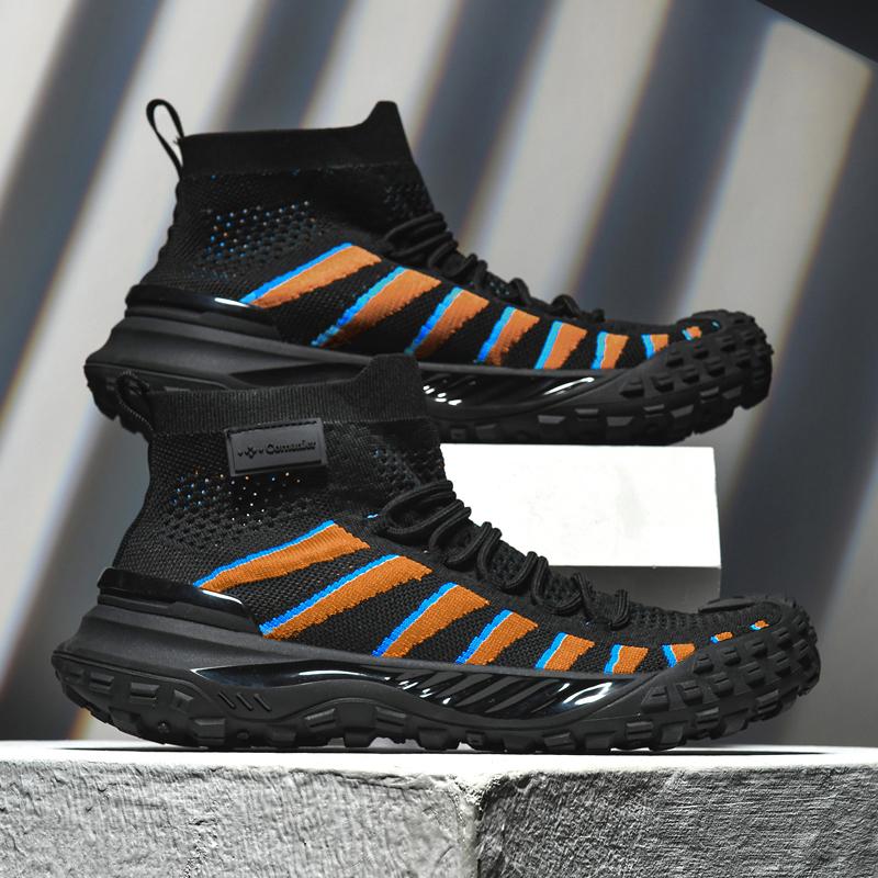 Мужская обувь Кроссовки Мужская повседневная мужская обувь Теннис Роскошная обувь Кроссовки Race Дышащая обувь Модные лоферы Кроссовки для мужчин