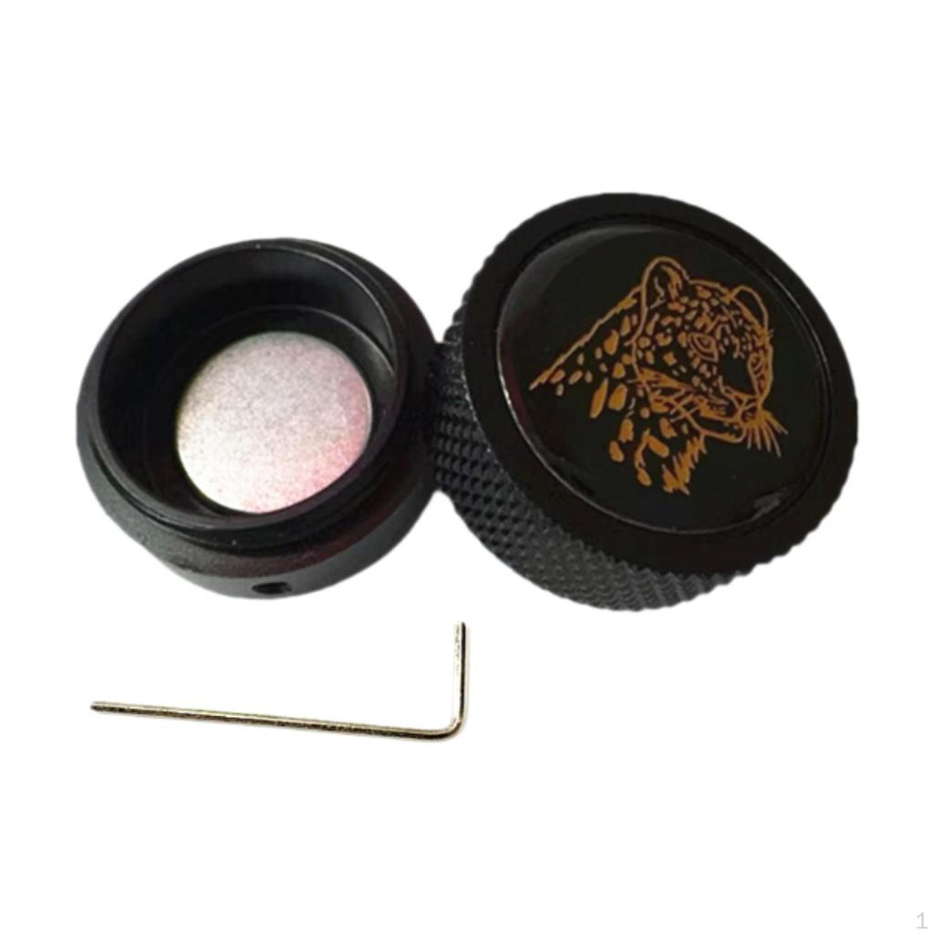 Чехол для переноски бильярдных мелков для игровых принадлежностей