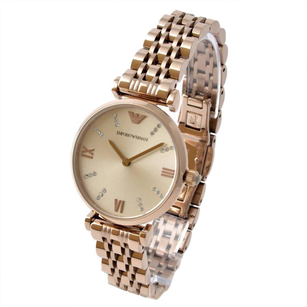 Часы EMPORIO ARMANI AR11059 Gianni Tea Bar [Emporio Armani] Женские Женские [Товар]