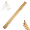 10pcs Brass Rods Wires For Repair Welding Brazing Soldering HS221 Gold