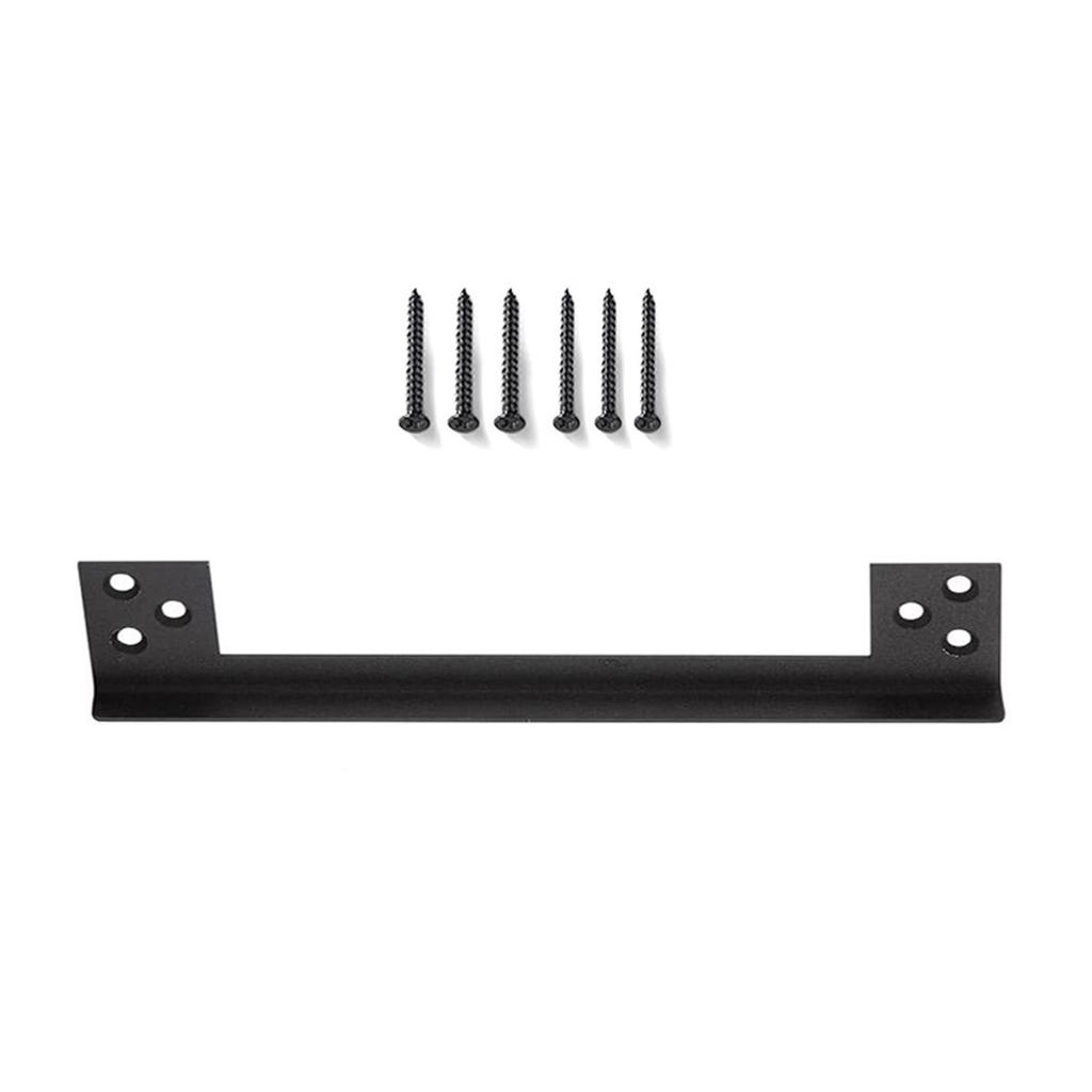 Дверные защелки Защитная пластина Защитная накладка на дверь Защитная крышка для блокировки доступа к дверному замку