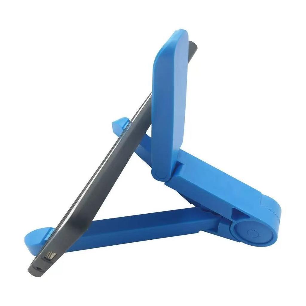 Универсальная складная подставка-держатель для планшета и телефона с регулируемым углом наклона, настольная док-станция для iPad Air Pro, устройств Samsung, Xiaomi, Huawei