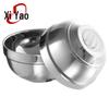 Двухслойная термоизолированная миска Xiyao из нержавеющей стали 304