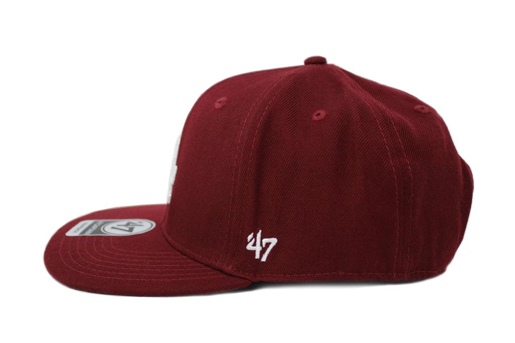 47 Brand No Shot 47 Captain Лос-Анджелес Доджерс (Кардинал) Колпачок