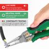 8 in 1 Cable Stripper Pliers Wire Stripping Electrician Tools New Electrician Pliers