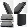 Стеклянный чехол с принтом алмазной короны для iPhone 11 13 12 14 Pro XR X XS Max 7 8 6 6S Plus SE 2020, чехлы для телефонов с закаленным черным краем