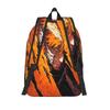 Модный Аниме Блич Ичиго Рюкзак Shonen anime Mochilas Супер Качество Дорожный Прочный Наплечный Рюкзак